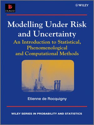 cover image of Modelling Under Risk and Uncertainty